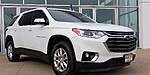 Used 2018 CHEVROLET TRAVERSE LT in CRYSTAL LAKE, ILLINOIS