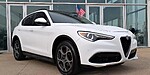 Used 2019 ALFA ROMEO STELVIO BASE in CRYSTAL LAKE, ILLINOIS