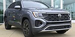 New 2025 VOLKSWAGEN ATLAS CROSS SPORT 2.0T SE W/TECHNOLOGY in CRYSTAL LAKE, ILLINOIS