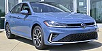 New 2025 VOLKSWAGEN JETTA 1.5T SE in CRYSTAL LAKE, ILLINOIS