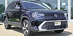 New 2025 VOLKSWAGEN TAOS 1.5T S in CRYSTAL LAKE, ILLINOIS