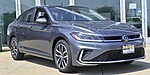 New 2025 VOLKSWAGEN JETTA 1.5T SE in CRYSTAL LAKE, ILLINOIS