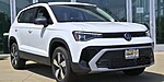 New 2025 VOLKSWAGEN TAOS 1.5T S in CRYSTAL LAKE, ILLINOIS