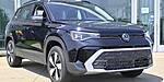 New 2025 VOLKSWAGEN TAOS 1.5T S in CRYSTAL LAKE, ILLINOIS