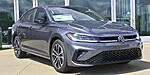 New 2025 VOLKSWAGEN JETTA 1.5T SPORT in CRYSTAL LAKE, ILLINOIS