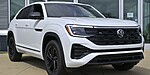 New 2025 VOLKSWAGEN ATLAS CROSS SPORT 2.0T SEL R-LINE in CRYSTAL LAKE, ILLINOIS