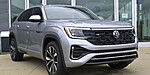 New 2025 VOLKSWAGEN ATLAS CROSS SPORT 2.0T SEL PREMIUM R-LINE in CRYSTAL LAKE, ILLINOIS