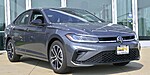 New 2025 VOLKSWAGEN JETTA 1.5T SPORT in CRYSTAL LAKE, ILLINOIS