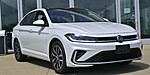 New 2025 VOLKSWAGEN JETTA 1.5T SE in CRYSTAL LAKE, ILLINOIS