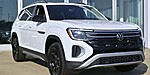 New 2025 VOLKSWAGEN ATLAS 2.0T PEAK EDITION in CRYSTAL LAKE, ILLINOIS