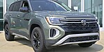 New 2025 VOLKSWAGEN ATLAS 2.0T PEAK EDITION in CRYSTAL LAKE, ILLINOIS