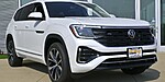 New 2025 VOLKSWAGEN ATLAS 2.0T SEL PREMIUM R-LINE in CRYSTAL LAKE, ILLINOIS