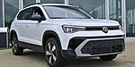 New 2025 VOLKSWAGEN TAOS 1.5T S in CRYSTAL LAKE, ILLINOIS