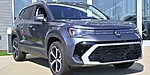 New 2025 VOLKSWAGEN TAOS 1.5T SEL in CRYSTAL LAKE, ILLINOIS
