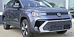 New 2025 VOLKSWAGEN TAOS 1.5T S in CRYSTAL LAKE, ILLINOIS