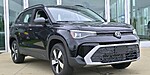 New 2025 VOLKSWAGEN TAOS 1.5T S in CRYSTAL LAKE, ILLINOIS