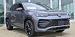 New 2025 VOLKSWAGEN TIGUAN 2.0T SE R-LINE BLACK in CRYSTAL LAKE, ILLINOIS