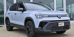 New 2025 VOLKSWAGEN TAOS 1.5T SE in CRYSTAL LAKE, ILLINOIS