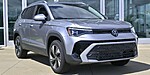New 2025 VOLKSWAGEN TAOS 1.5T SE in CRYSTAL LAKE, ILLINOIS