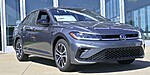 New 2025 VOLKSWAGEN JETTA 1.5T SPORT in CRYSTAL LAKE, ILLINOIS