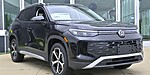 New 2025 VOLKSWAGEN TIGUAN 2.0T SE in CRYSTAL LAKE, ILLINOIS