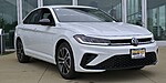 New 2025 VOLKSWAGEN JETTA 1.5T SPORT in CRYSTAL LAKE, ILLINOIS