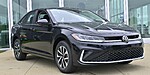 New 2025 VOLKSWAGEN JETTA 1.5T S in CRYSTAL LAKE, ILLINOIS