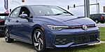 New 2025 VOLKSWAGEN GOLF GTI 2.0T S in CRYSTAL LAKE, ILLINOIS