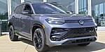 New 2025 VOLKSWAGEN TIGUAN 2.0T SE R-LINE BLACK in CRYSTAL LAKE, ILLINOIS
