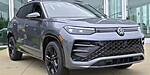 New 2025 VOLKSWAGEN TIGUAN 2.0T SE R-LINE BLACK in CRYSTAL LAKE, ILLINOIS