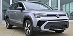 New 2025 VOLKSWAGEN TAOS 1.5T S in CRYSTAL LAKE, ILLINOIS