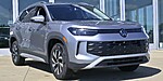 New 2025 VOLKSWAGEN TIGUAN 2.0T S in CRYSTAL LAKE, ILLINOIS
