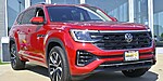 New 2025 VOLKSWAGEN ATLAS 2.0T SEL PREMIUM R-LINE in CRYSTAL LAKE, ILLINOIS