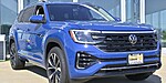 New 2025 VOLKSWAGEN ATLAS 2.0T SEL PREMIUM R-LINE in CRYSTAL LAKE, ILLINOIS
