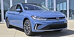 New 2025 VOLKSWAGEN JETTA 1.5T SE in CRYSTAL LAKE, ILLINOIS