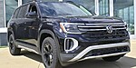 New 2026 VOLKSWAGEN ATLAS 2.0T PEAK EDITION in CRYSTAL LAKE, ILLINOIS