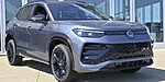 New 2025 VOLKSWAGEN TIGUAN 2.0T SE R-LINE BLACK in CRYSTAL LAKE, ILLINOIS