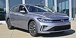 New 2025 VOLKSWAGEN JETTA 1.5T S in CRYSTAL LAKE, ILLINOIS