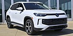 New 2025 VOLKSWAGEN TIGUAN 2.0T SE in CRYSTAL LAKE, ILLINOIS
