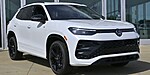 New 2025 VOLKSWAGEN TIGUAN 2.0T SE R-LINE BLACK in CRYSTAL LAKE, ILLINOIS