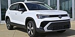 New 2025 Volkswagen Taos 1.5T S in CRYSTAL LAKE, ILLINOIS