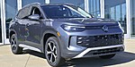 New 2025 Volkswagen Tiguan 2.0T SE in CRYSTAL LAKE, ILLINOIS