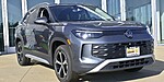 New 2025 Volkswagen Tiguan 2.0T SE in CRYSTAL LAKE, ILLINOIS