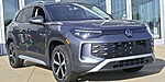 New 2025 Volkswagen Tiguan 2.0T SE in CRYSTAL LAKE, ILLINOIS