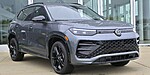 New 2025 Volkswagen Tiguan 2.0T SE R-LINE BLACK in CRYSTAL LAKE, ILLINOIS