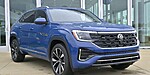 New 2026 Volkswagen Atlas Cross Sport 2.0T SEL PREMIUM R-LINE in CRYSTAL LAKE, ILLINOIS