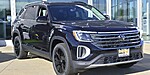 New 2026 Volkswagen Atlas 2.0T SE W/TECHNOLOGY in CRYSTAL LAKE, ILLINOIS