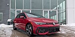 New 2026 Volkswagen Golf GTI 2.0T SE in CRYSTAL LAKE, ILLINOIS