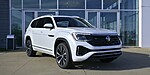 New 2026 Volkswagen Atlas 2.0T SEL PREMIUM R-LINE in CRYSTAL LAKE, ILLINOIS