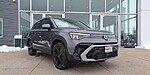 New 2026 Volkswagen Taos 1.5T SEL in CRYSTAL LAKE, ILLINOIS